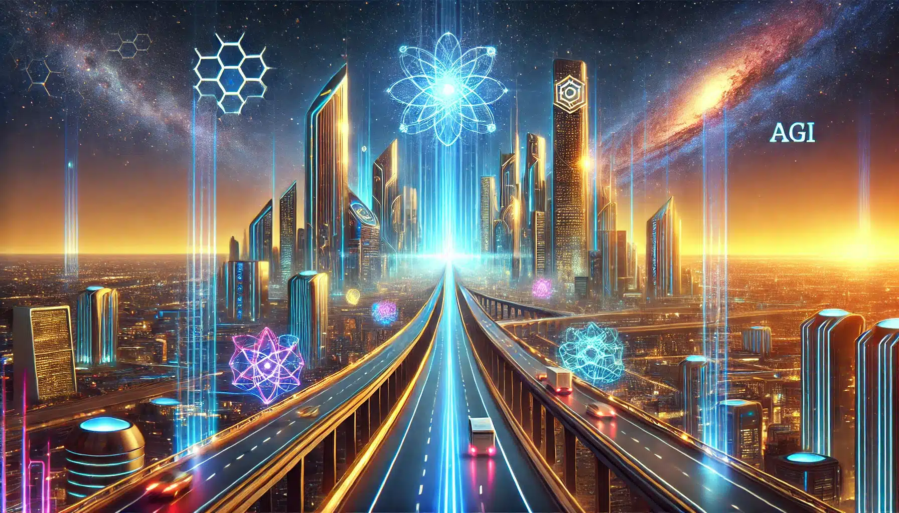 The Road To AGI: Insights From Sam Altman’s Vision | Luxe Holdings Group